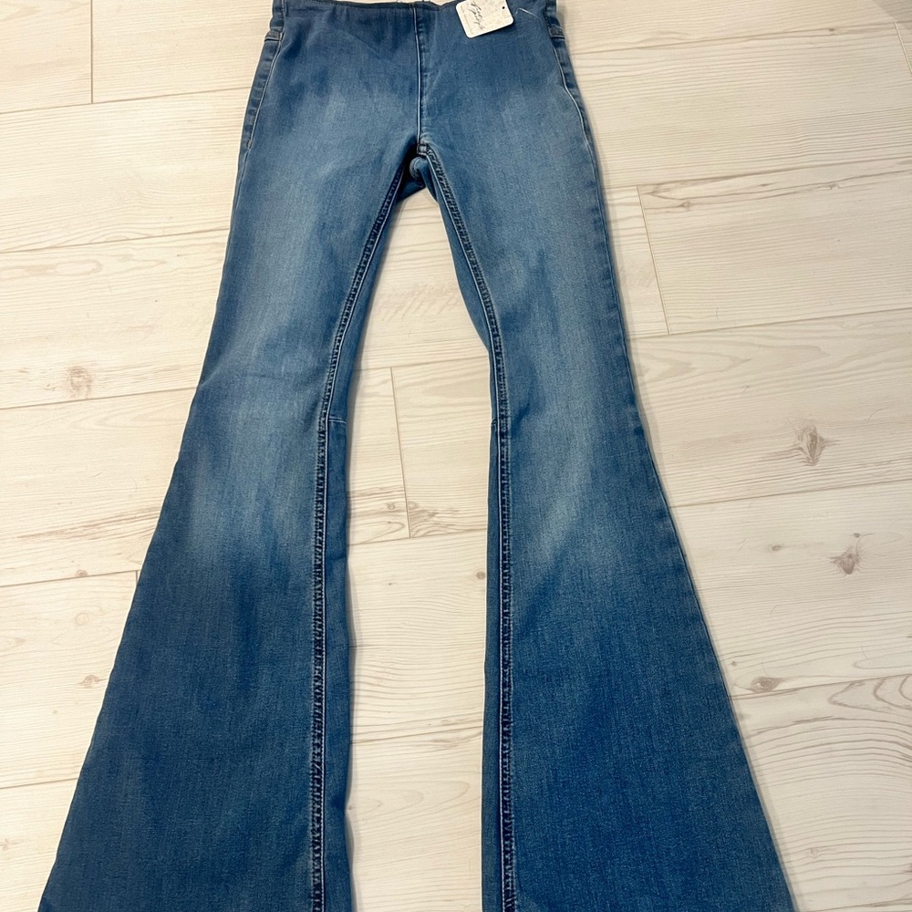 Free people jeans